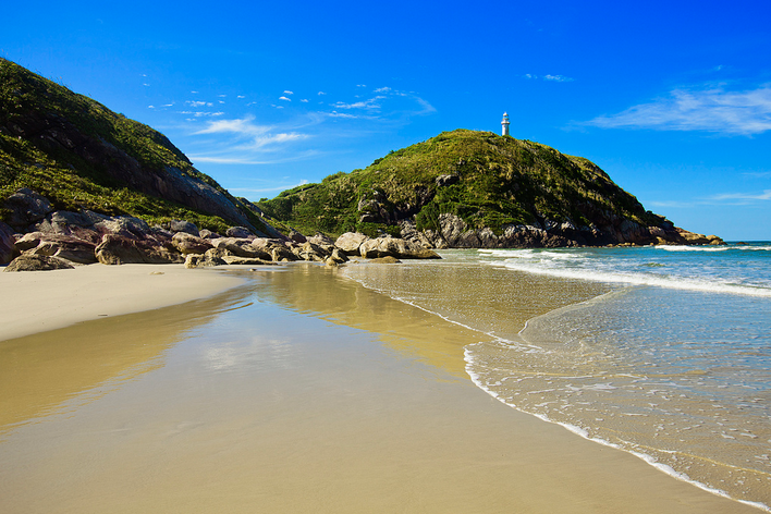 Praia de fora